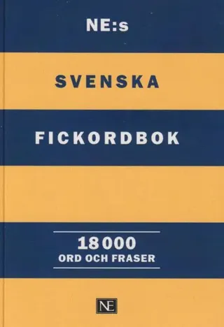 NE:s svenska fickordbok