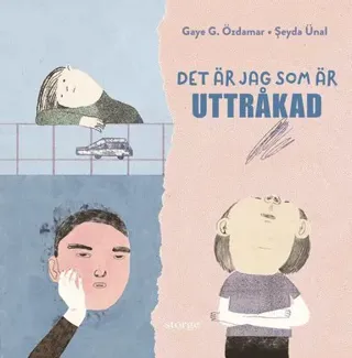 Det är jag som är Uttråkad