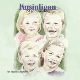 Kusinligan på sommarlov