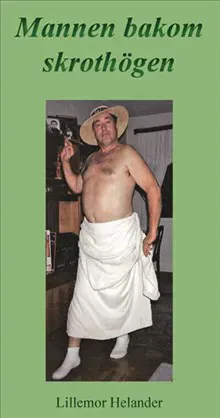 Mannen bakom skrothögen
