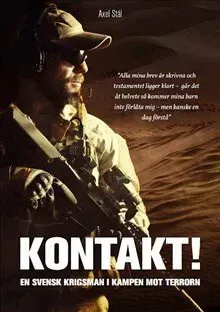 Kontakt! En svensk krigsman i kampen mot terrorn