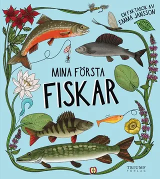 Mina första fiskar