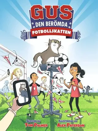Gus : den berömda fotbollskatten
