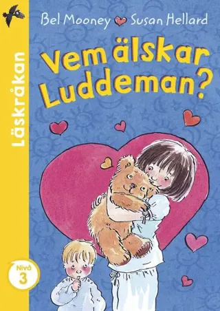Vem älskar Luddeman?