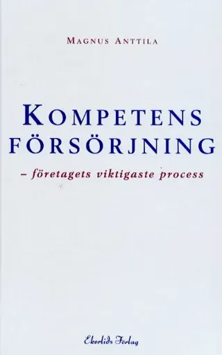 Kompetensförsörjning