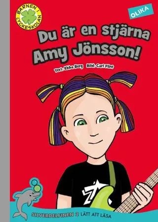 Du är en stjärna, Amy Jönsson!