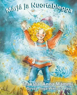 Márjá ja Nuortabiegga
