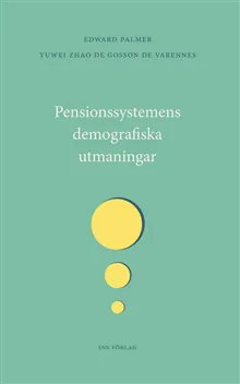 Pensionsystemens demografiska utmaningar