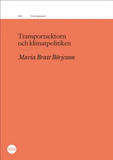 Transportsektorn och klimatpolitiken