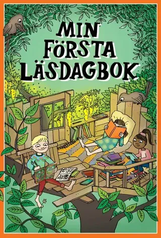 Min första läsdagbok
