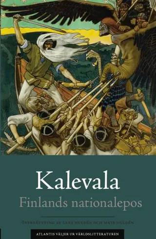 Kalevala : finsk folkdikt