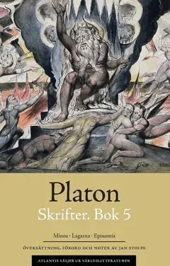 Skrifter. Bok 5, Minos ; Lagarna ; Epinomis