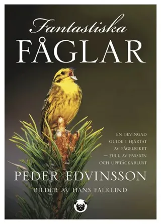 Fantastiska fåglar : en bevingad guide i hjärtat av fågelriket - full av passion och upptäckarlust