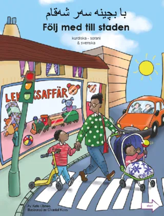 Följ med till staden (kurdiska och svenska)