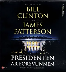 Presidenten är försvunnen