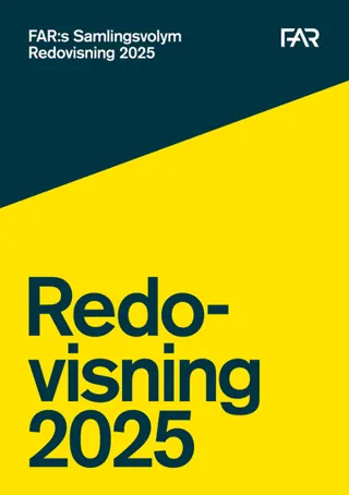 Samlingsvolymen 2025 - Redovisning