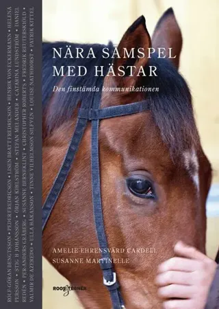Nära samspel med hästar - Den finstämda kommunikationen
