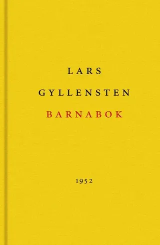 Barnabok : romantiska artefakter