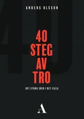 40 steg av tro