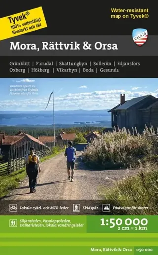 Mora, Rättvik & Orsa