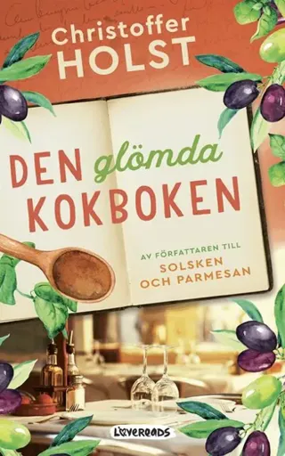 Den glömda kokboken
