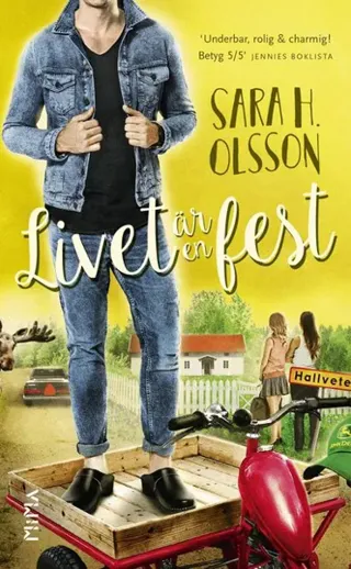 Livet är en fest
