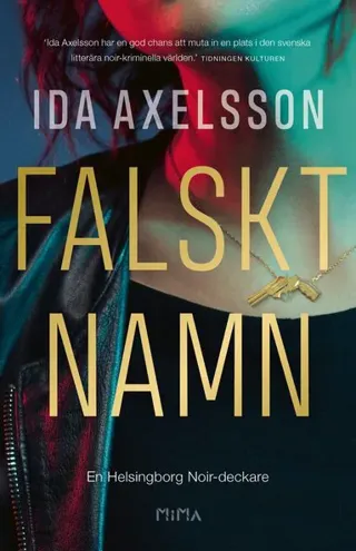 Falskt namn