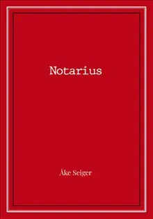 Notarius