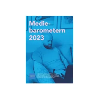 Mediebarometern 2023