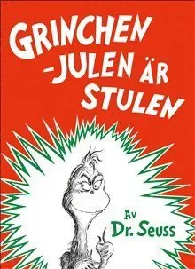 Grinchen - julen är stulen