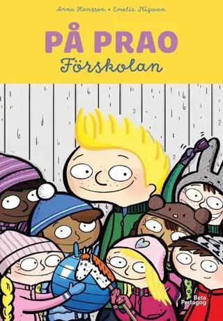 På prao. Förskolan