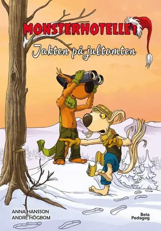 Jakten på jultomten