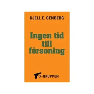 Ingen tid till försoning