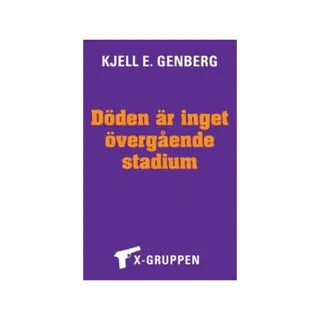 Döden är inget övergående stadium