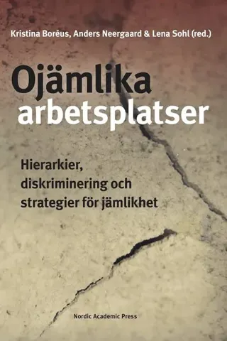 Ojämlika arbetsplatser : hierarkier, diskriminering och strategier för jämlikhet