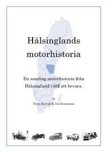 Hälsinglands motorhistoria