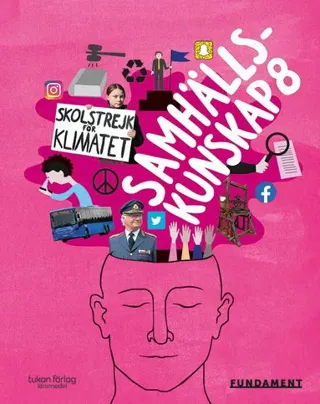 Fundament Samhällskunskap 8