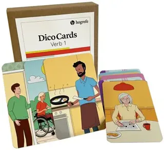 Dico Cards, Verb 1