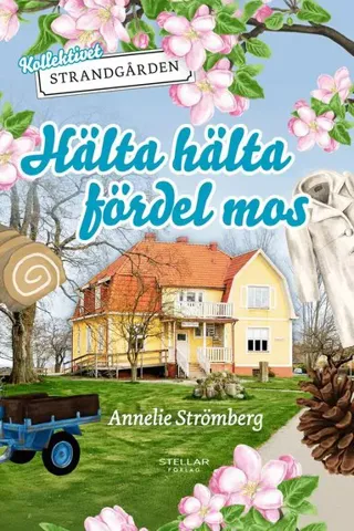 Hälta hälta fördel mos