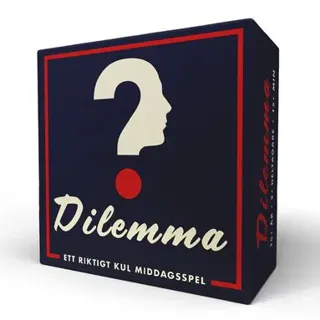 Dilemma : middagsspel