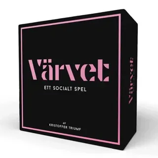 Värvet : middagsspel