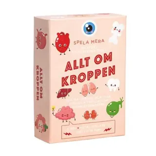 Spela mera: Allt om kroppen