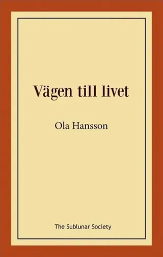Vägen till livet
