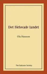 Det förlovade landet