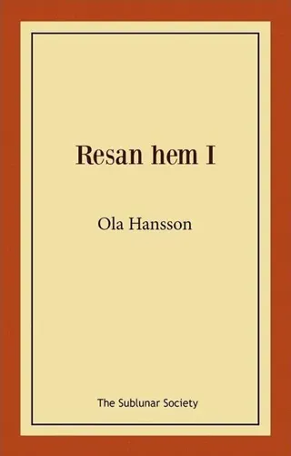 Resan hem I