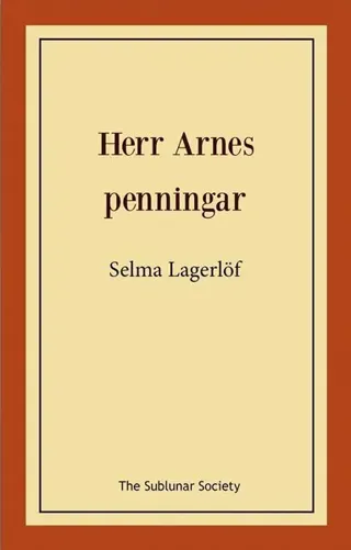 Herr Arnes penningar