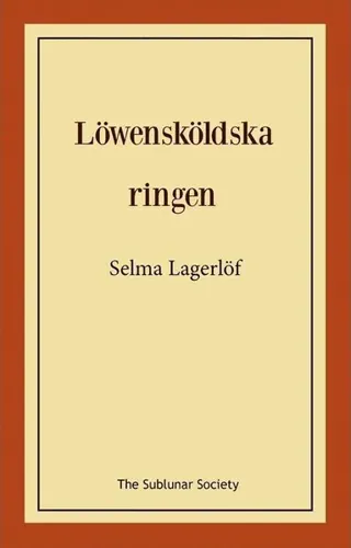 Löwensköldska ringen