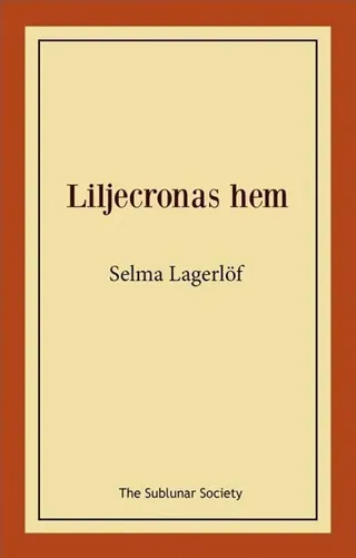 Liljecronas hem