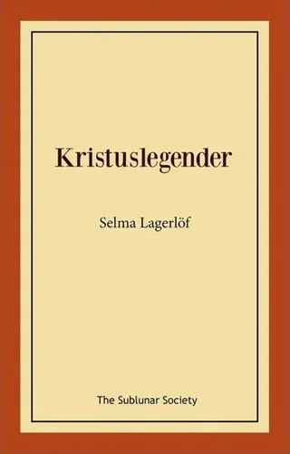Kristuslegender