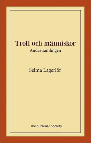 Troll och människor : andra samlingen